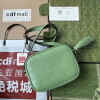 Replica Gucci 742360 Gucci Blondie Small Shoulder Bag Dark Green 10