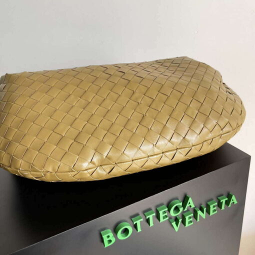 Replica Bottega Veneta BV 600263 Medium Jodie Bag Lemon yellow 6