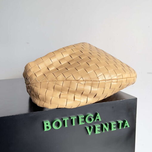 Replica Bottega Veneta BV 600263 Medium Jodie Bag Apricot 2