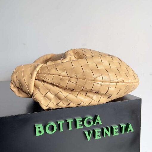 Replica Bottega Veneta BV 600263 Medium Jodie Bag Apricot 4