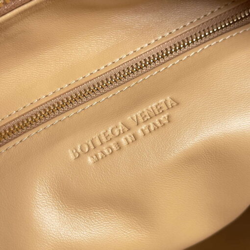 Replica Bottega Veneta BV 600263 Medium Jodie Bag Apricot 6