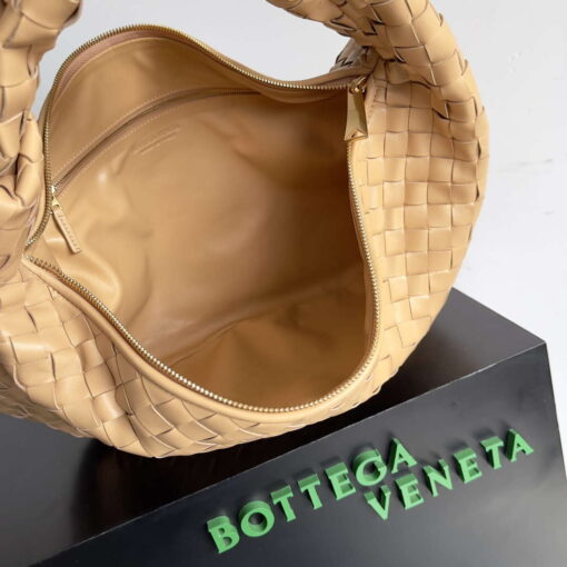 Replica Bottega Veneta BV 600263 Medium Jodie Bag Apricot 9