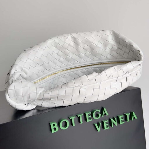 Replica Bottega Veneta BV 600263 Medium Jodie Bag White 3