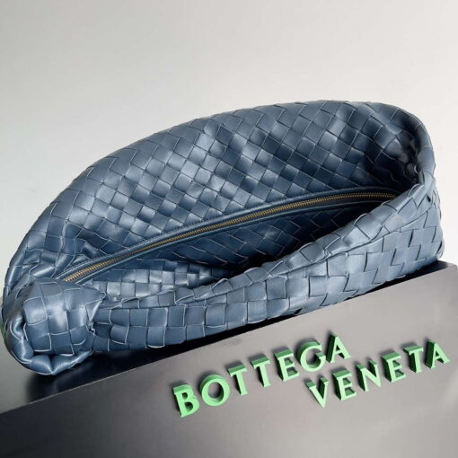 Replica Bottega Veneta BV 600263 Medium Jodie Bag Navy Blue 3