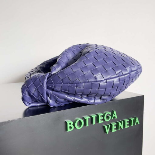 Replica Bottega Veneta BV 600263 Medium Jodie Bag Blue& purple 4