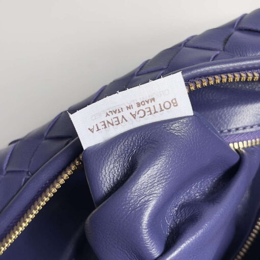 Replica Bottega Veneta BV 600263 Medium Jodie Bag Blue& purple 6