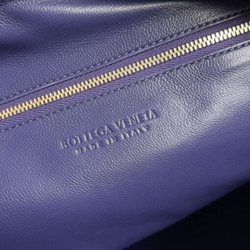 Replica Bottega Veneta BV 600263 Medium Jodie Bag Blue& purple 7