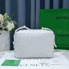 Replica Bottega Veneta 585852 BV Mini Pouch Apricot Bag 9