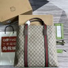 Replica Gucci 760217 GG Belt Bag Brown 9