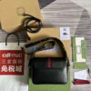 Replica Gucci 752597 Ophidia GG Small Belt Bag Brown 9