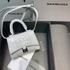 Replica Balenciaga 700940210 Women's Neo Cagole Xs Handbag In Silver 9