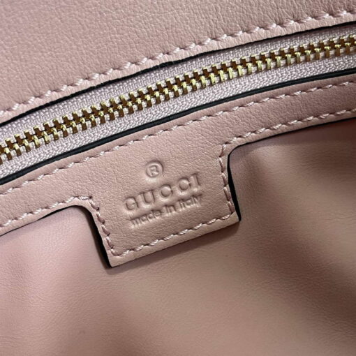 Replica Gucci 699268 Gucci Blondie Shoulder Bag Light pink leather 8