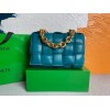 Replica Bottega Veneta BV 20206 Chain Cassette 631421 Oragne Gold 11