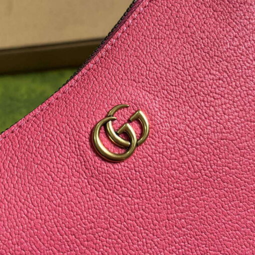 Replica Gucci 739076 Aphrodite Mini Shoulder Bag Pink 4