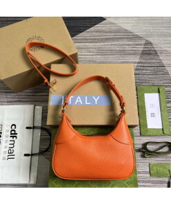 Replica Gucci 731817 Aphrodite Small Shoulder Bag Orange