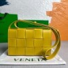 Replica Bottega Veneta BV 20206 Chain Cassette 631421 Apricot Gold 10