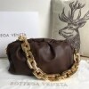 Replica BV 620230 Bottega Veneta Chain Pouch Raintree Bag 92020 Strap 25cm Cloud Blue Gold 10