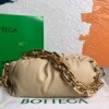 Replica Bottega Veneta BV 667298 Cassette Cross-body Bag 33993 White 11