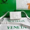 Replica Bottega Veneta BV 667298 Cassette Cross-body Bag 33993 Apricot 11