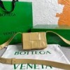 Replica Bottega Veneta BV 639367 Belt-Cassette 55869 Bag Yellow 11