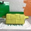 Replica Bottega Veneta BV 639367 Belt-Cassette 55869 Bag White 8