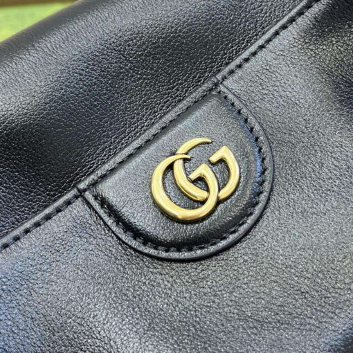 Replica Gucci 746124 Gucci Diana Medium Shoulder Bag Black 3