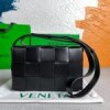 Replica Bottega Veneta BV 578004 Cassette Cross-body Bag 58890 Dark Blue 8