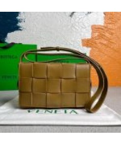 Replica Bottega Veneta BV 578004 Cassette Cross-body Bag 58890 Acorn