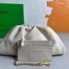 Replica Bottega Veneta BV 576227 Pouch Fondant 6671 Brown 10