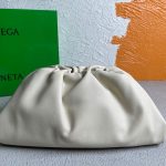 Replica Bottega Veneta BV 576227 Pouch Fondant 6671 White 2