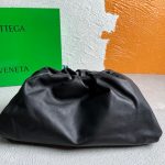 Replica Bottega Veneta BV 576227 Pouch Fondant 6671 Black 2