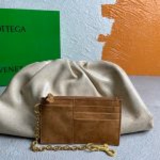 Replica Bottega Veneta BV 576227 Pouch Fondant 6671 Beige