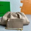 Replica Bottega Veneta BV 576227 Pouch Fondant 6671 Beige 10