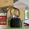 Replica Gucci 715775 Gucci Diana Mini Tote Bag White leather 9