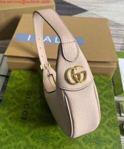 Replica Gucci 658551 Ophidia Jumbo GG Mini Bag Pink 2