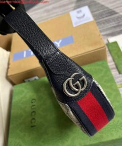 Replica Gucci 658551 Ophidia GG Mini Bag Blue 2