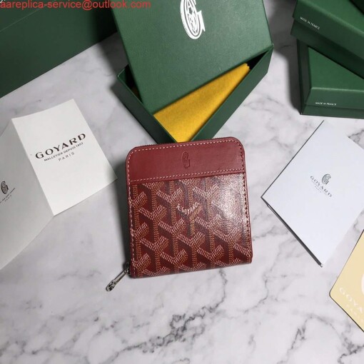 Replica Goyard Pouches Desinger Goyard Clutches Wallet 25023