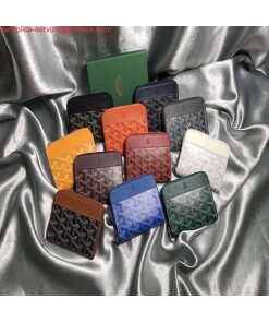 Replica Goyard Pouches Desinger Goyard Clutches Wallet 25023 2