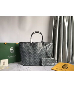 Replica Goyard GMLCG09TY09P Anjou GM Bag Gray