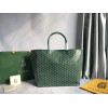 Replica Goyard GMLCG09TY09P Anjou GM Bag Orange 11