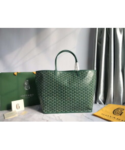 Replica Goyard GMLCG09TY09P Anjou GM Bag Green