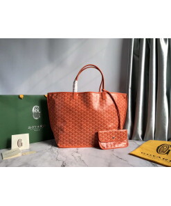 Replica Goyard GMLCG09TY09P Anjou GM Bag Orange