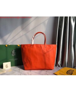 Replica Goyard GMLCG09TY09P Anjou GM Bag Orange 2