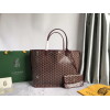 Replica Goyard GMLCG09TY09P Anjou GM Bag Red 11