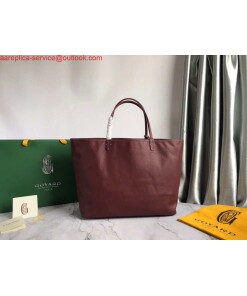 Replica Goyard GMLCG09TY09P Anjou GM Bag Wine Red 2