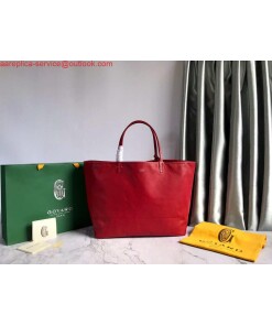 Replica Goyard GMLCG09TY09P Anjou GM Bag Red 2