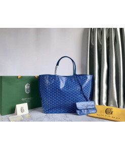 Replica Goyard GMLCG09TY09P Anjou GM Bag Blue