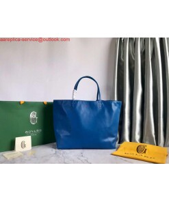 Replica Goyard GMLCG09TY09P Anjou GM Bag Blue 2