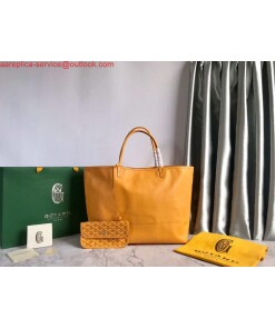 Replica Goyard GMLCG09TY09P Anjou GM Bag Yellow 2