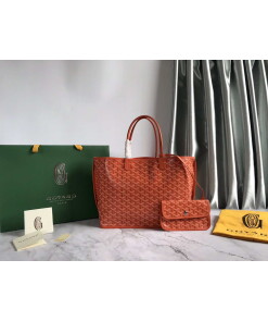 Replica Goyard GMLTY01CL03P Saint Louis GM Bag Orange